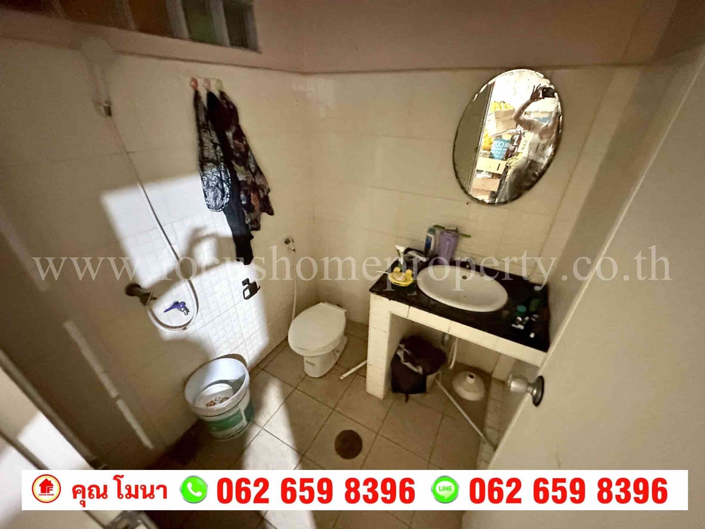 ขาย ทาวน์เฮ้าส์ บ้านสายลม ซอยแจ้งวัฒนะ-ปากเกร็ด 15